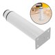 thumbnail image 5 of FOMIYES Patas De Metal Ajustables Para Muebles Soporte Resistente Para Camas Gabinetes Y Mesas, 5 of 8