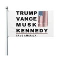 Garden Banners Plant Nursery Banners Kenedy America 2024 Flags For Room