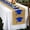 No002, variant on Burlap Graduation Table Runner 72 Inch - Rustic Graduation Table Decorations - 2026 Graduation Party Supplies - Grad Cap Tabletop Decor Centerpiece Indoor Outdoor (Blue)