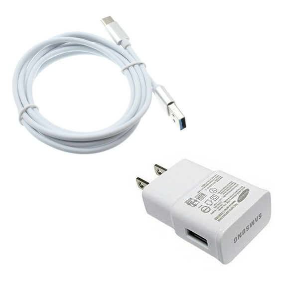 Type-C Fast Home Charger for Motorola Moto G Power 5G (2023)/5G Stylus (2023), Edge Plus (2023) Phone - 6ft USB Cable Quick Power Adapter Q1V