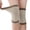 Brown, variant on 1Pair Short Knee Brace Knee Pad Soft Elasticity Leg Warmers for Men Women Spring Fall Winter Thin Sports Legging Cover Brown