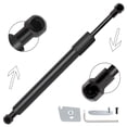 thumbnail image 4 of Qty(1) BOXI 43204 DZ43204 Pickup Truck Bed Tailgate Assist Easy Down Shock Strut Damper FIT for Ford F-150 2015-2020 Pickup, 4 of 7