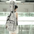 thumbnail image 1 of Amdohai 600D Water-resistant Oxford Cloth Newspaper Style Double Stitched Padded, 1 of 8