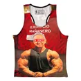 thumbnail image 1 of Camiseta Olímpica Gym Fitness Box Varios Diseños Full Print, 1 of 3