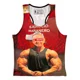 thumbnail image 1 of Camiseta Olímpica Gym Fitness Box Varios Diseños Full Print, 1 of 3