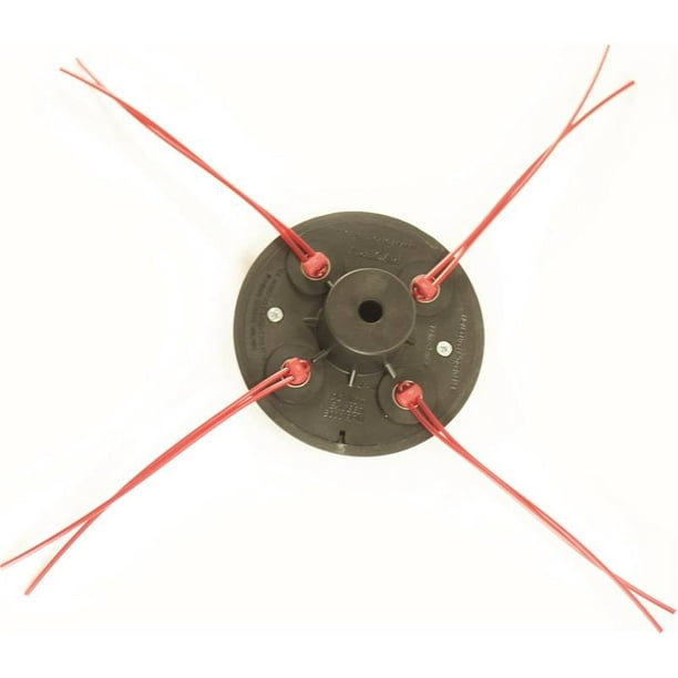 6539274,TRIMMER LINE,4X REPLACEMENT LINE,PRECUT "