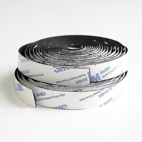 50mm in Width 3M Adhesive Tape Heavy Duty Self Adhesive Velcro Tape  3Meters/Roll Hook and Loop Tape Fastener
