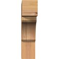 thumbnail image 2 of Ekena Millwork 3 1/2"W x 14"D x 14"H Legacy Block Smooth Bracket, Western Red Cedar, 2 of 4