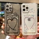 thumbnail image 2 of Funda de teléfono transparente con tarjetero para iPhone 15 Pro Max, carcasa de bolsillo con billetera para iPhone 11, 13, 12, 14 Pro Max, XR, X, XS, 8, 7, 14, 15 Plus, SE, 2 of 5