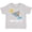 AC-Heather Grey, variant on Inktastic Dana Point California Boys or Girls Toddler T-Shirt