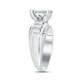 thumbnail image 4 of 2 Carat Brilliant Round Cut Diamond Engagement Ring, 4 of 4