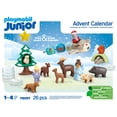 thumbnail image 4 of Calendario de Adviento Playmobil Junior Snowy Christmas de 1 año o más, 4 of 6