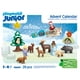 thumbnail image 4 of Calendario de Adviento Playmobil Junior Snowy Christmas de 1 año o más, 4 of 6