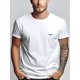 thumbnail image 1 of Seagull Print Tee Shirt, Tees For Men, Casual Short Sleeve T-shirt For Summer Tee For Adult, Men, Women, Teen, Teenager, Adolescent, Youth, 1 of 5