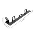 thumbnail image 3 of Car Seat Mount Bracket,Car Seat Latch Anchor Kit for ISOFIX Belt Connector Replacement for Citroen C-QUATRE, 3 of 4