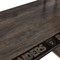 thumbnail image 2 of Imperial Las Vegas Raiders Team Office Desk, 2 of 5