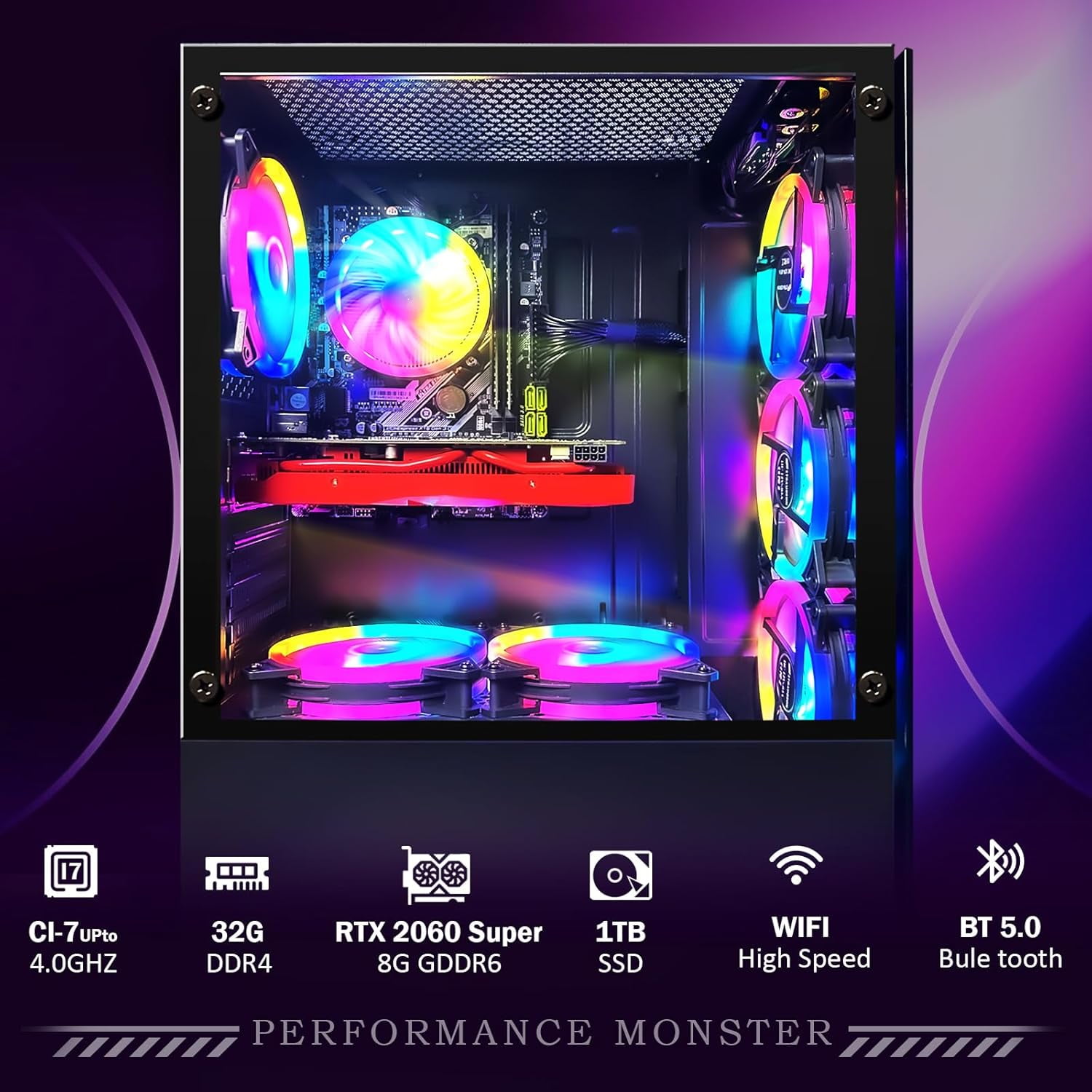 メイトリクス様ゲーミングPC/Core i7-6700/RTX2060 メイトリクス様ゲーミングPC/Core i7-6700/RTX2060 メイトリクス