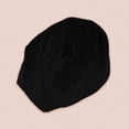 thumbnail image 5 of Kitsch Satin Hair Bonnet for Sleeping - Softer than Silk | Sleeping Bonnets for Women (Black), 5 of 8