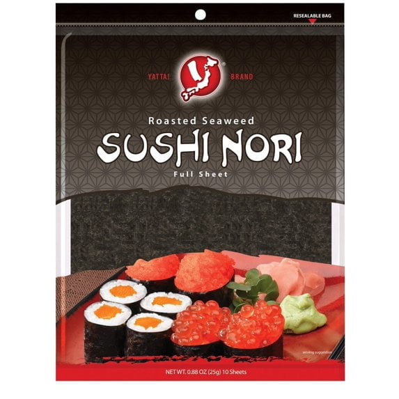 Ono Nori AJITSUKE NORI Seasoned Tabletop Nori Made in Japan