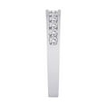 thumbnail image 4 of KATARINA Diamond Wedding Band in Sterling Silver (1/2 cttw), 4 of 5