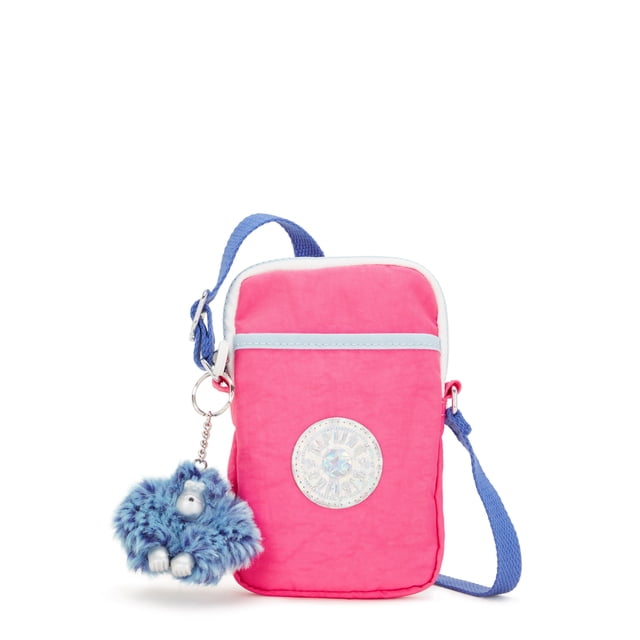 Bolso bandolera Kipling Tally mini de nylon ligero