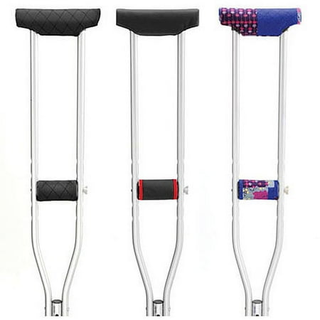 Juvo Products Llc Designer Crutch Covers - Sport