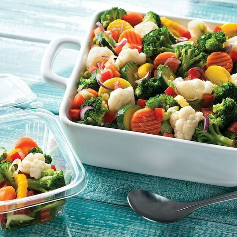 Simplot Simple Goodness Frozen Veggie Pack, Normandy Vegetable Mix