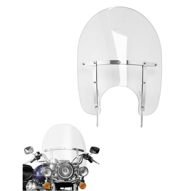 Chrome Windshield Windscreen For HarleyDavidson 19942022 Road King Road