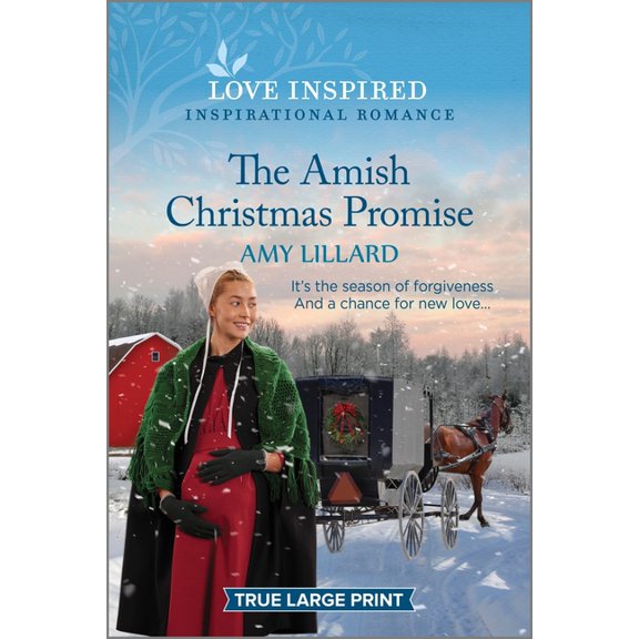 The Amish Christmas Promise, Original ed. (Paperback)