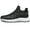 Black/White, variant on Men's Walking Shoes Hands Free Slip On Sneaker Strap Running Tennis Shoes for Flat Feet Plantar Fasciitis Workout Shoes Sky Blue Size 11