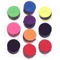 thumbnail image 2 of 10 Rolls Tennis Racket Grip Tape Tennis Overgrip Tape Badminton Overgrip, 2 of 6