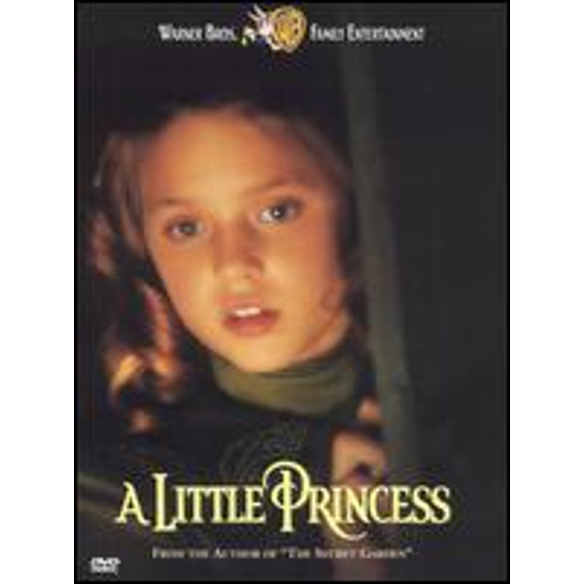 Little Princess, A [DVD] - Walmart.com