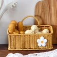 thumbnail image 4 of Abbracc Hanging Storage Baskets Wall Planter Holder Decorative Baskets for Sundries Toys, 4 of 8