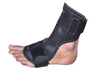 Foot Drop AFO Brace – Adjustable Ankle Support Wrap for Stability & Comfort