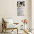 thumbnail image 3 of Nkmbld Wall Calendar 2026-2027 Whimsical Dog Calendar, Academic Monthly Planner for Home, Traval, Office, Holiday, Vacation, 3 of 7