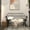 Black, variant on Wooden Dining Bench with Spindle Back for Entryway, Living Room, Dining Room, And Mudroom