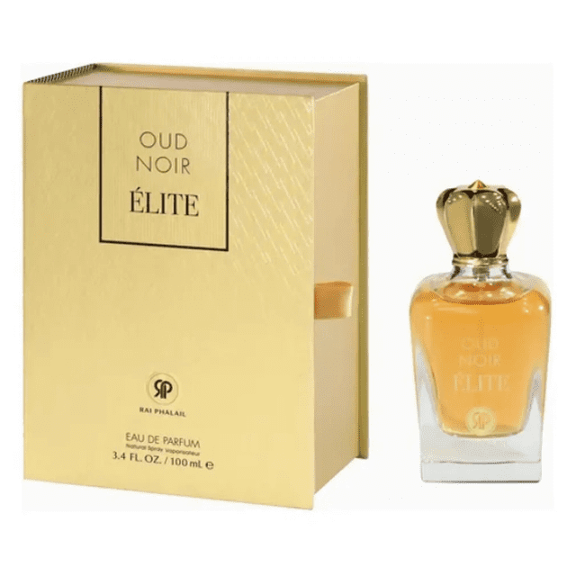 Perfume Rai Phalail Oud Noir Elite 100ml EDP