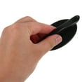 thumbnail image 4 of OUNONA 2Ud Para Gabinetes Con Pegatina Autoadhesiva En Negro Para Superficies, 4 of 5