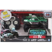 MONSTER TRUCKS BASIC