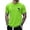 t shirts 16#Green, variant on WAYUTE T Shirts for Man Short Sleeve Crew Neck Hawaii Graphic Tee Breathable Soft Blend Top for Beach Fashion Daily Wear Summer Outdoor T-Shirts