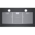thumbnail image 4 of BOSCH 800 Series Wall Hood 36'' Black stainless steel HCP86641UC HCP86641UC, 4 of 7