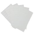 thumbnail image 3 of OUNONA Blank Label Stickers White for DIY Use Non Residue Marking Stickers for Home Storage, 3 of 8