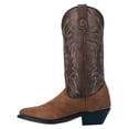 thumbnail image 2 of Laredo Womens Kadi Leather Almond Toe Cowboy, Western Boots, 2 of 3
