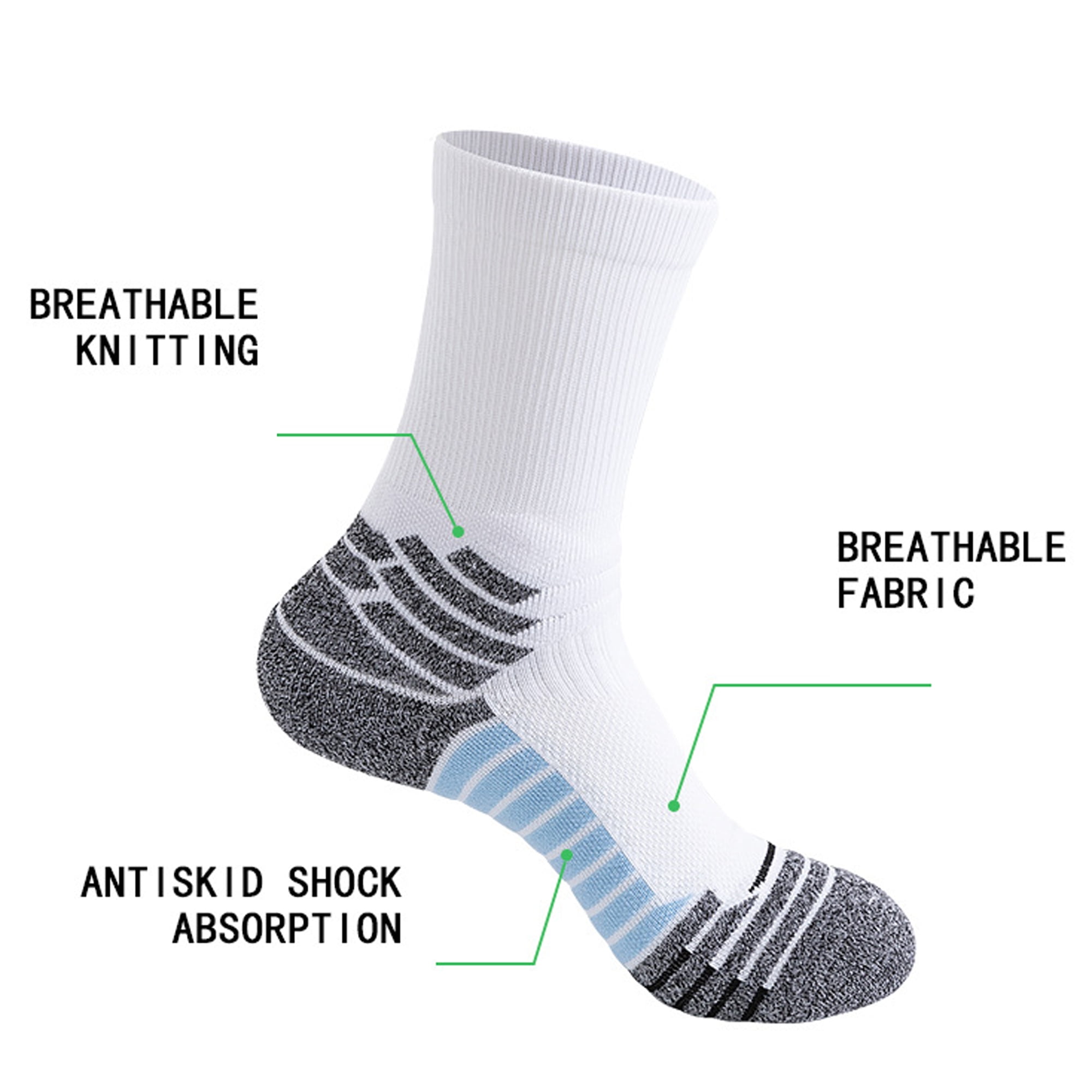 kohls basketball socks