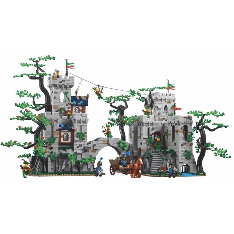 LEGO Bricklink Designer Program Forest Stronghold (910043) Sealed 