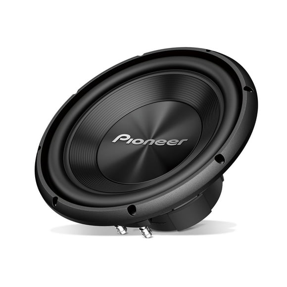 Subwoofer Pioneer TS-A120D4, 30 cm, 1500 W, 4 ohmios, doble voz C