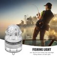 thumbnail image 4 of Pesca LED Fish Finding Trap Lamp Night Fishing atrae señuelos cebo luces (blanco) Ehuebsd Para Estrenar, 4 of 6