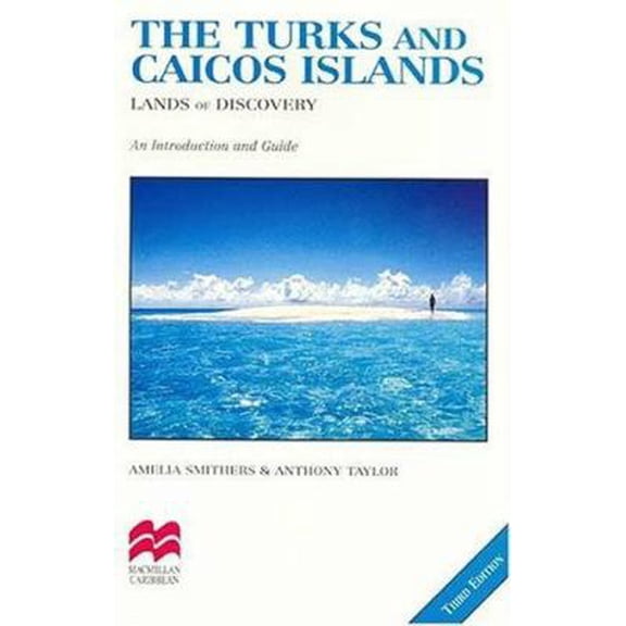 Pre-Owned Turks & Caicos 3E Paperback