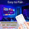 thumbnail image 3 of BP59-00149A TM2261S Voice Remote Control for Samsung The Freestyle Projector SP-LSP3BLA Odyssey G9 M8 Monitor USB-C Rechargeable, 3 of 5