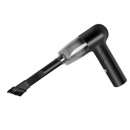 

CALAFEBILA 2022 Merry Christmas Cordless Handheld Car Vacuum Cleaner 6000PA Powerful Suction Small Car Vacuum Cleaner Foldable Dusts Buster With Filter Portable Vacuum Cleaner